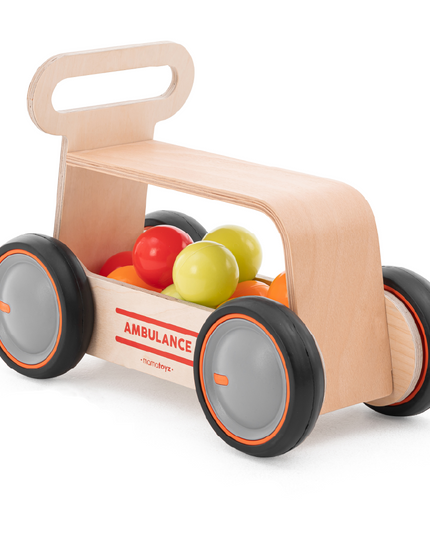 ambulance toy