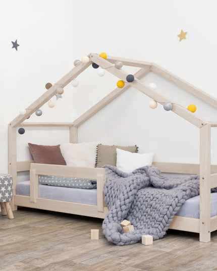 House frame bed for children