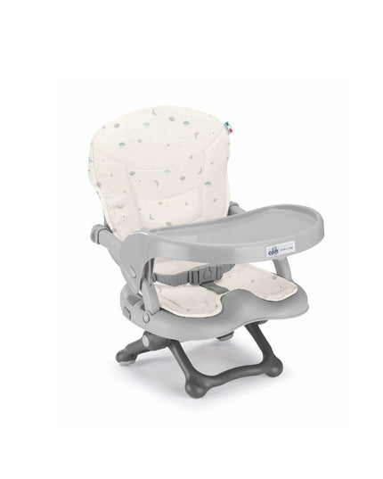 Washable padded baby seat