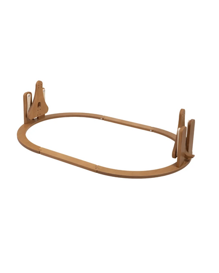 Gentle Rocking Baby Bed