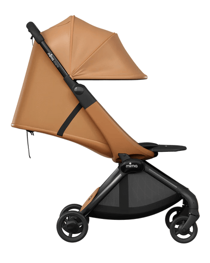 Folded cabin‑approved size