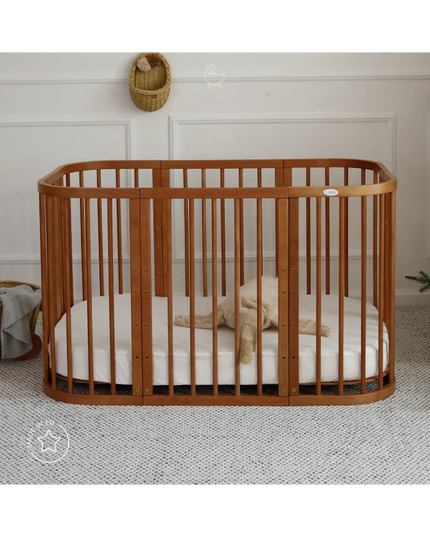 eco friendly vintage crib