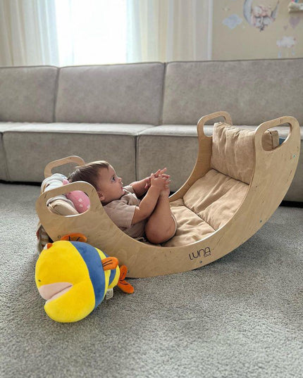 Lunatoys Classic rocker ages 1–6