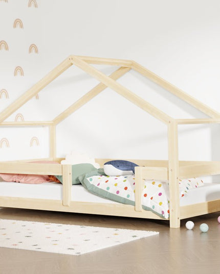 House frame bed for children