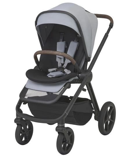 baby pram and car seat