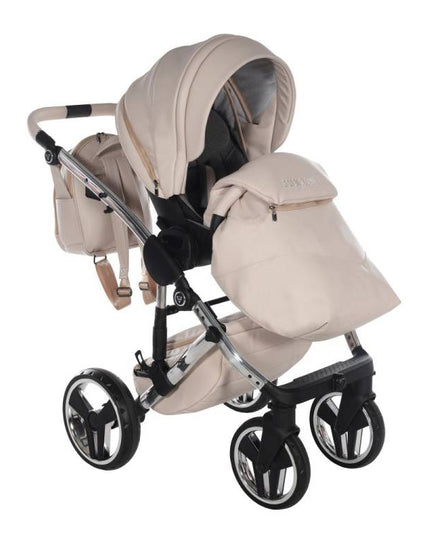 puncture proof gel wheels stroller