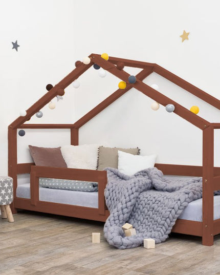 Safe sleep bed for toddlers