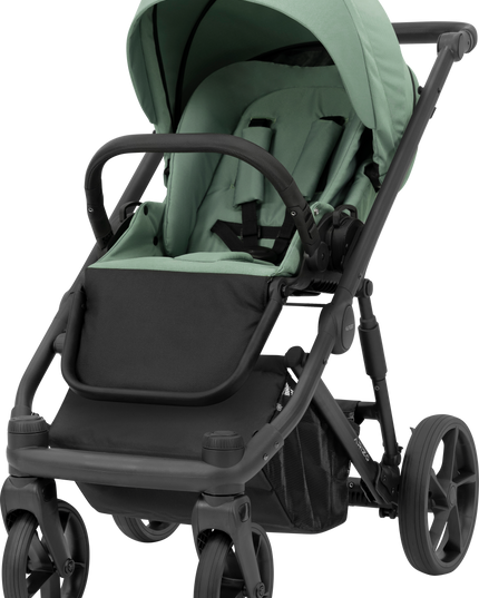 Kunert ARIZO Stroller Mint with Black Frame