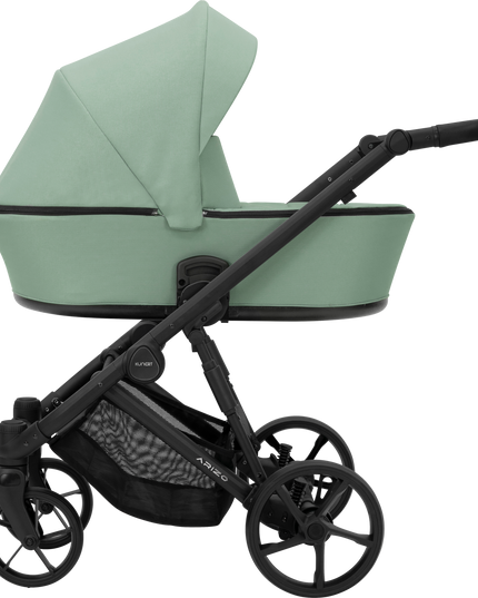 Kunert ARIZO Stroller Mint with Black Frame