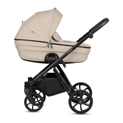 Beige Tutis Stroller
