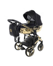 HandCraft Black + Gold