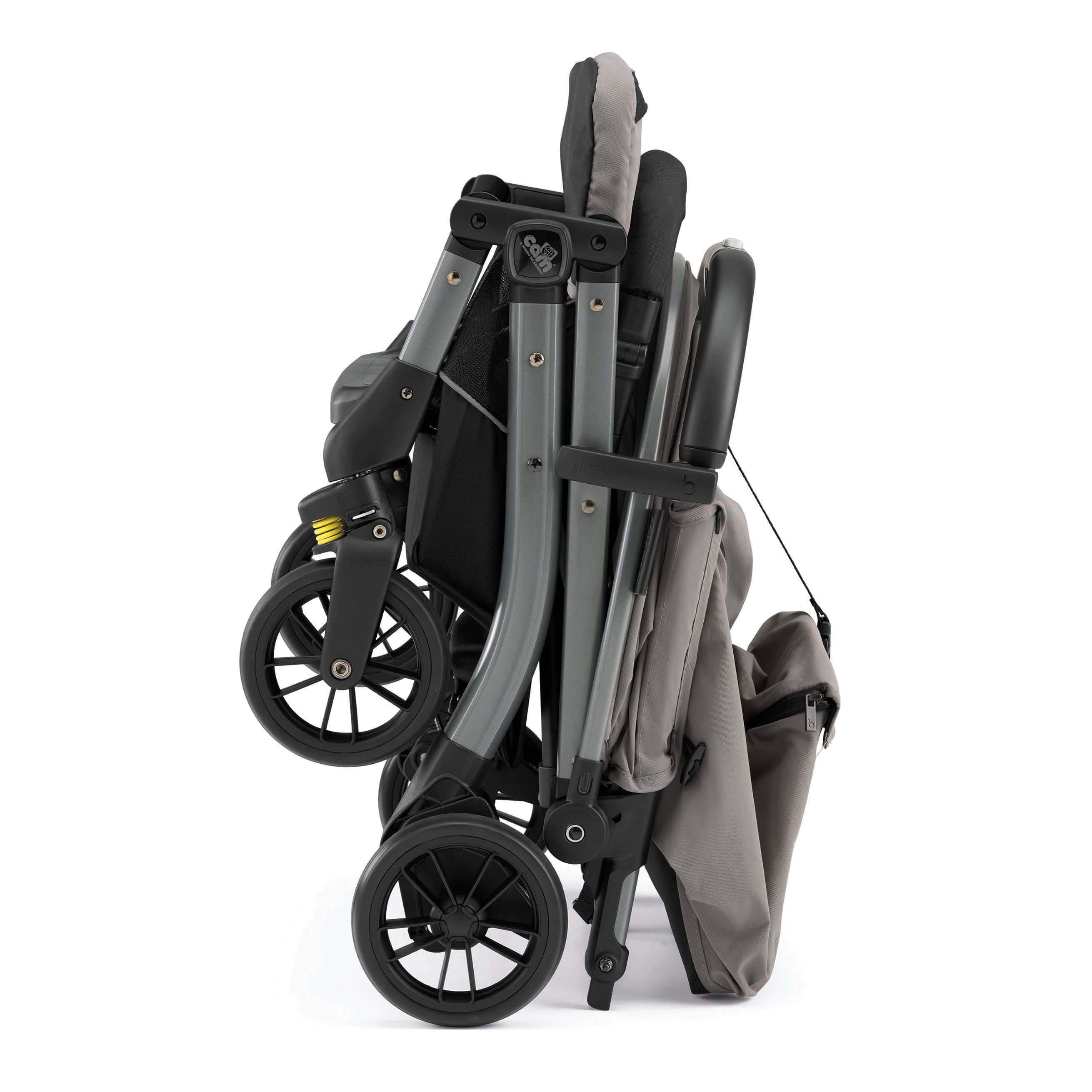 compass double stroller Cam COMPASS 2.0 Lightweight Stroller