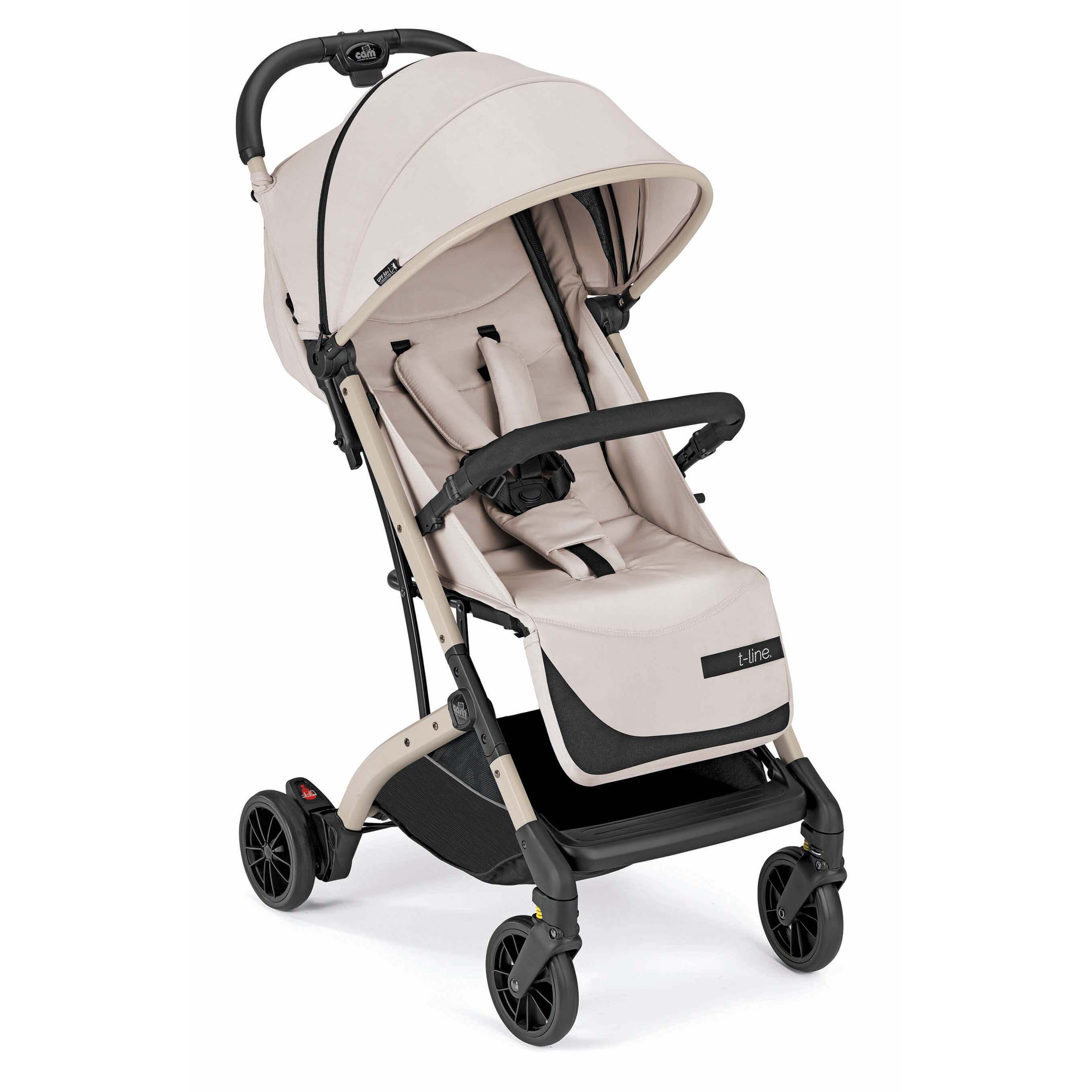 compass double stroller Cam COMPASS 2.0 Lightweight Stroller