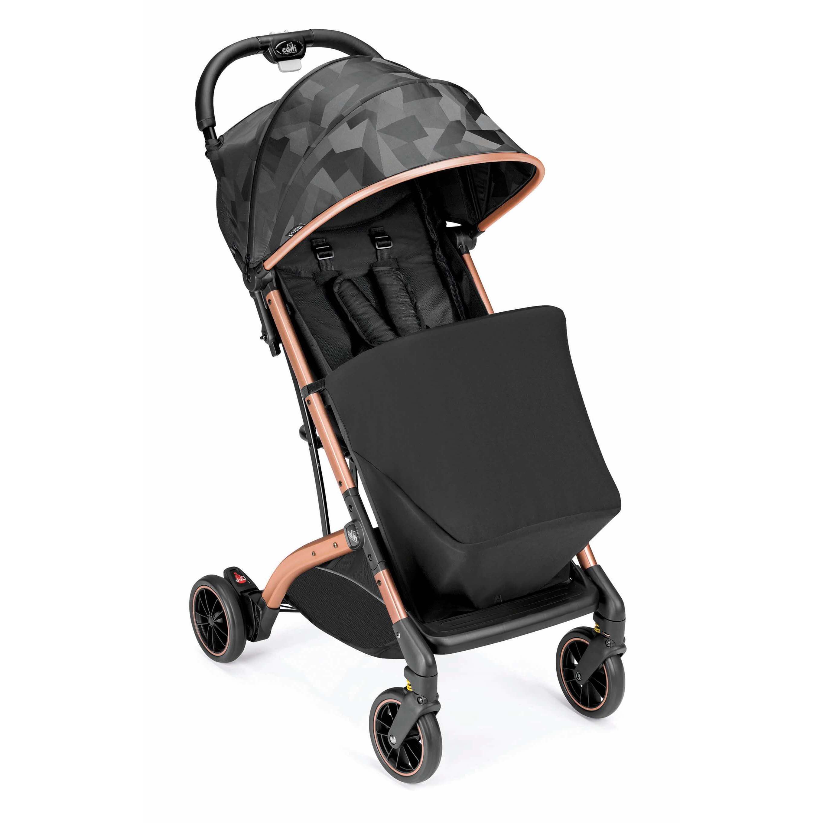 cybex hybrid Cam COMPASS 2.0 Lightweight Stroller
