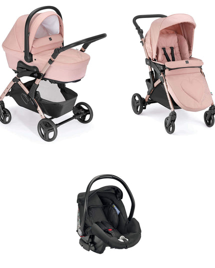 Cam FLUIDO EASY Stroller