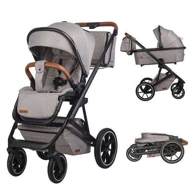 Coccolle Stroller NESSIA Lunar Rock