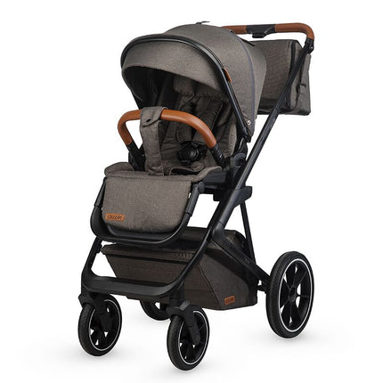 Coccolle Travel System NESSIA Anthracite