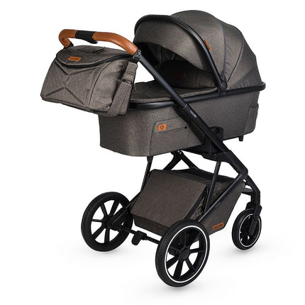 Coccolle Travel System NESSIA Anthracite