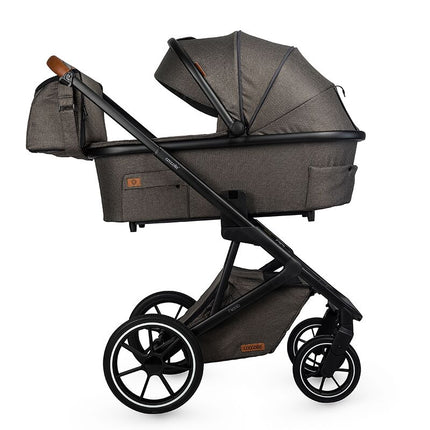 Coccolle Travel System NESSIA Anthracite