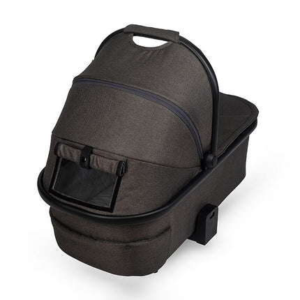 Coccolle Travel System NESSIA Anthracite Carrycot