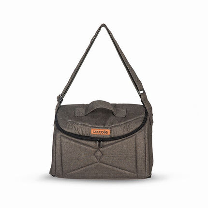 Coccolle Travel System NESSIA Anthracite Bag