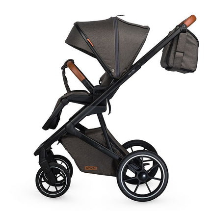 Coccolle Travel System NESSIA Anthracite