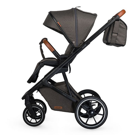 Coccolle Travel System NESSIA Anthracite