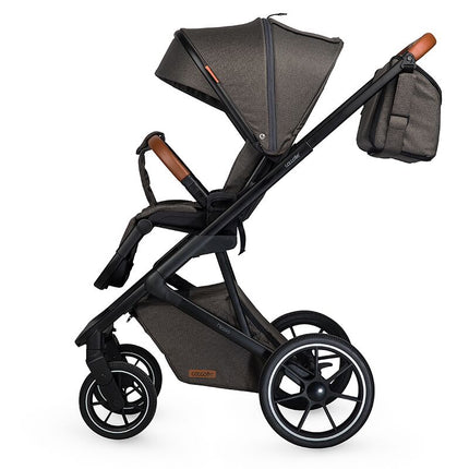 Coccolle Travel System NESSIA Anthracite