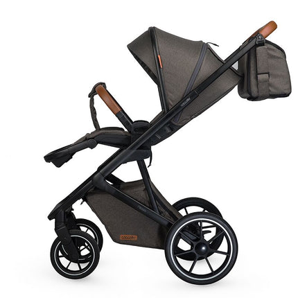 Coccolle Travel System NESSIA Anthracite