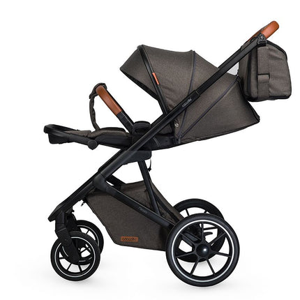 Coccolle Travel System NESSIA Anthracite