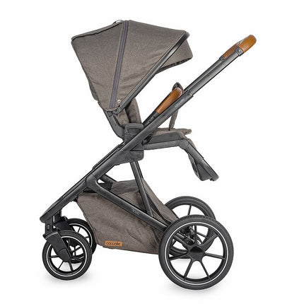 Coccolle Travel System NESSIA Anthracite