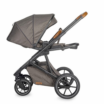 Coccolle Travel System NESSIA Anthracite