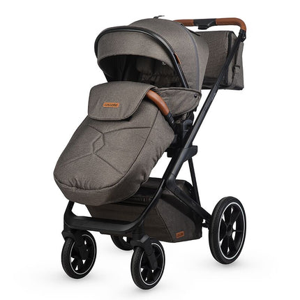 Coccolle Travel System NESSIA Anthracite