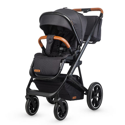 Coccolle Travel System NESSIA Diamond Black