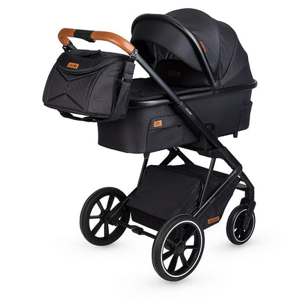 Coccolle Travel System NESSIA Diamond Black