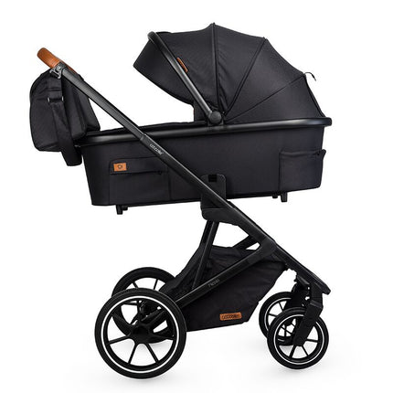 Coccolle Travel System NESSIA Diamond Black