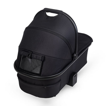 Carrycot Of Coccolle Travel System NESSIA Diamond Black