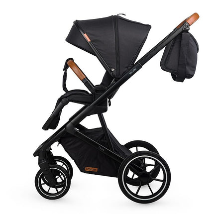 Coccolle Travel System NESSIA Diamond Black