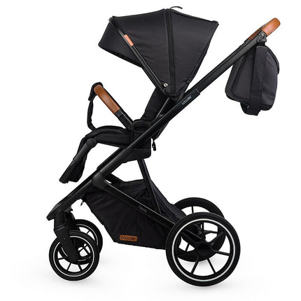 Coccolle Travel System NESSIA Diamond Black