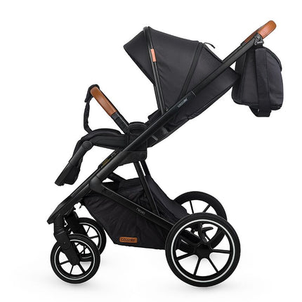 Coccolle Travel System NESSIA Diamond Black