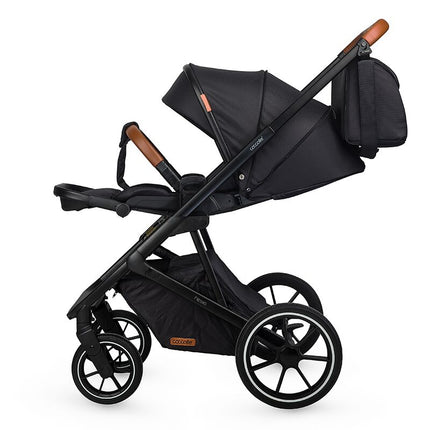 Coccolle Travel System NESSIA Diamond Black