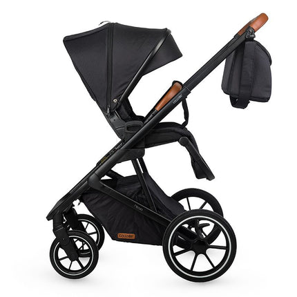 Coccolle Travel System NESSIA Diamond Black