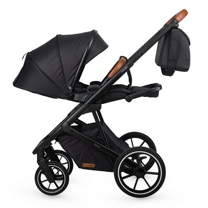 Coccolle Travel System NESSIA Diamond Black