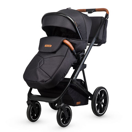 Coccolle Travel System NESSIA Diamond Black