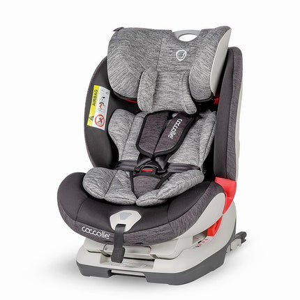 Coccolle Car Seat CRESSIDA Raven Grey