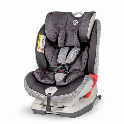 Coccolle Car Seat CRESSIDA Anthracite