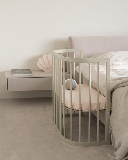 crib for newborn olive