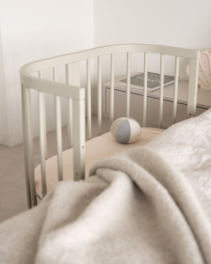rustic olive baby furniture