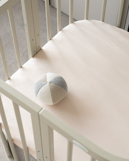 adjustable olive crib height