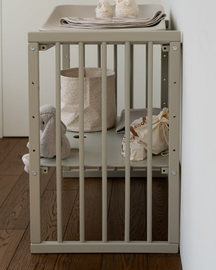 olive playpen crib design
